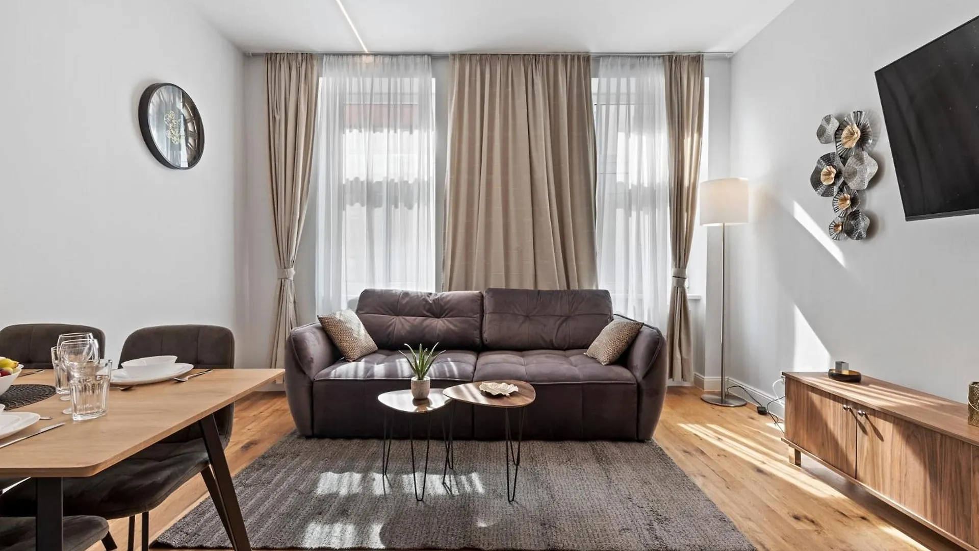 Sky9 Apartments District 17 Vienna