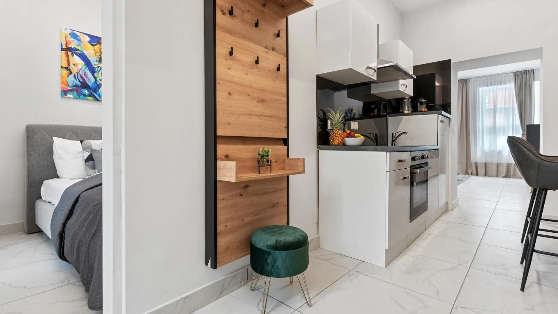 Sky9 Apartments District 17 Vienna 0*,  Austria