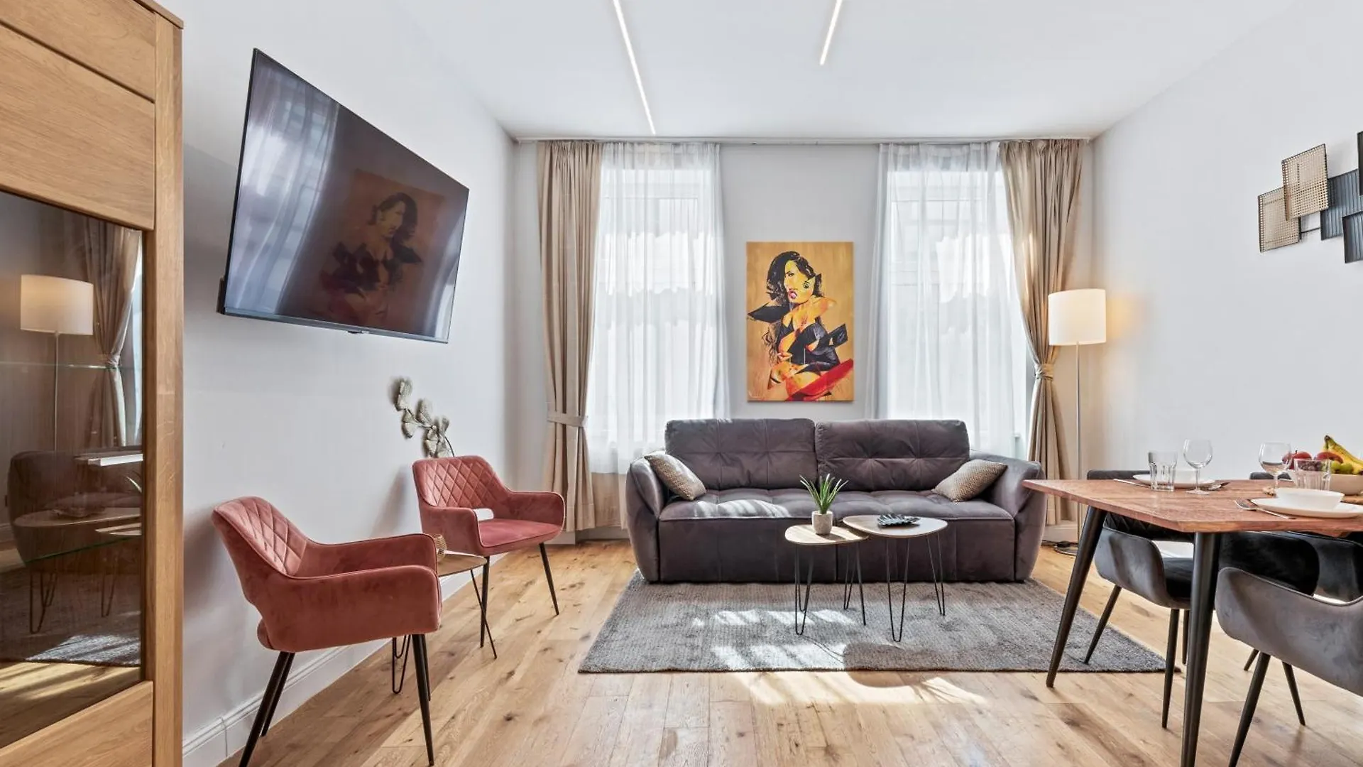 Sky9 Apartments District 17 Vienna 0*,