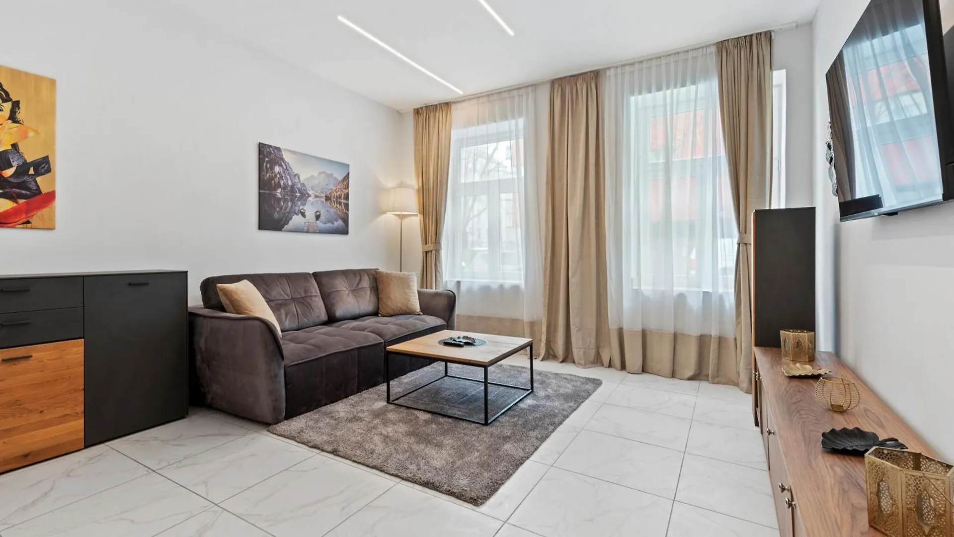 Sky9 Apartments District 17 Vienna