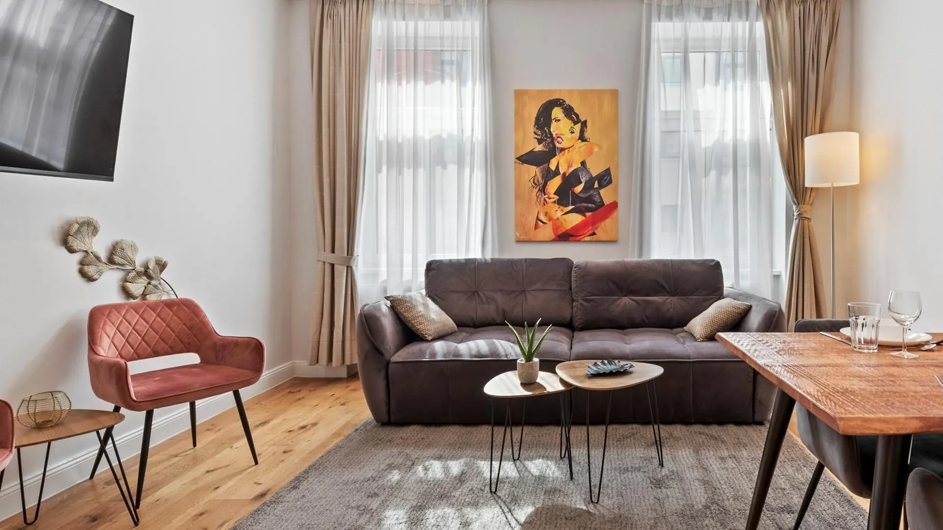 Sky9 Apartments District 17 Vienna Austria